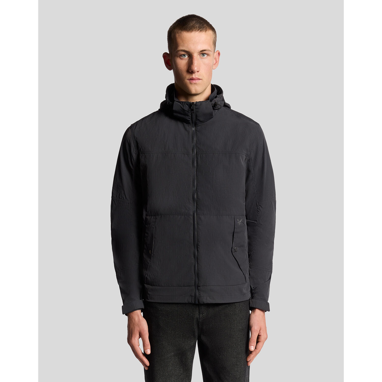 Regenjacke Lyle & Scott Stow Away 2/7