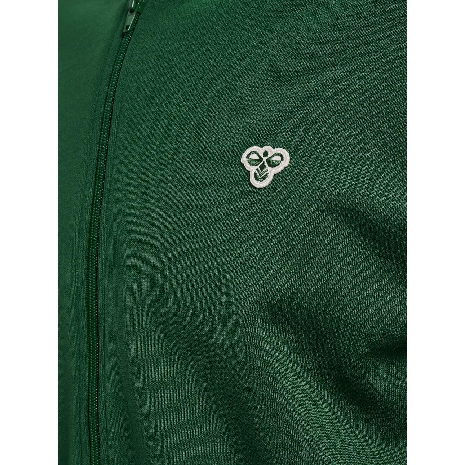 Giacca sportiva con zip Hummel Archive Regular Poly 4/5