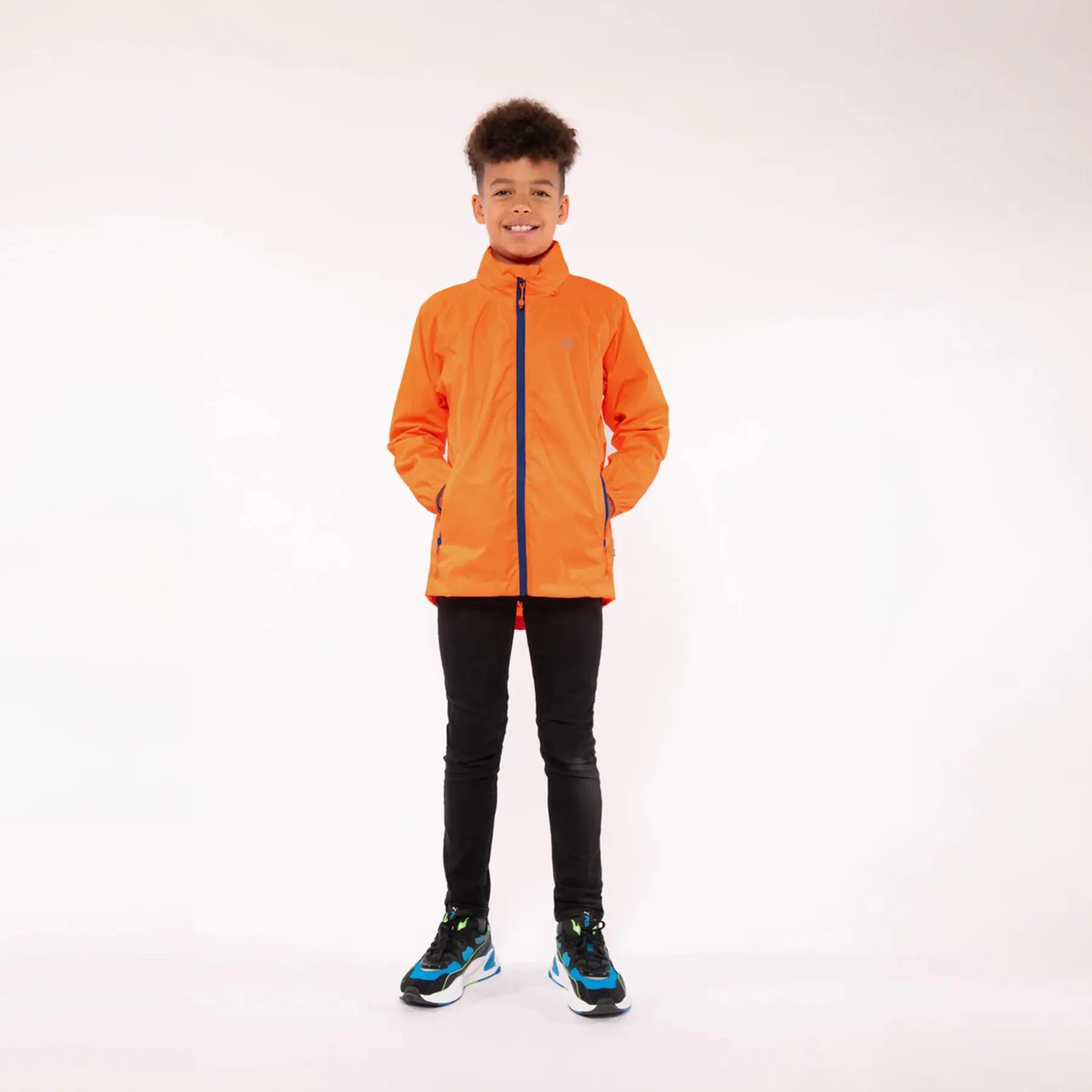Impermeabile per bambini Mac In A Sac Origin 4/6