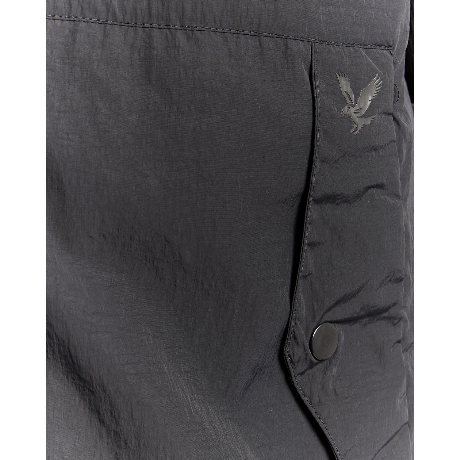 Waterdichte jas Lyle & Scott Stow Away 6/7