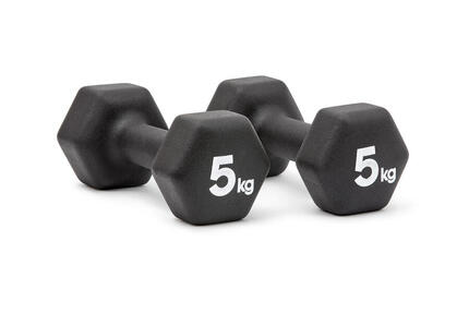 Haltères - 5 kg