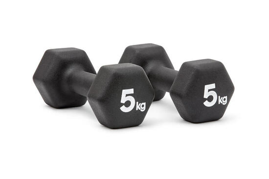 Haltères - 5 kg