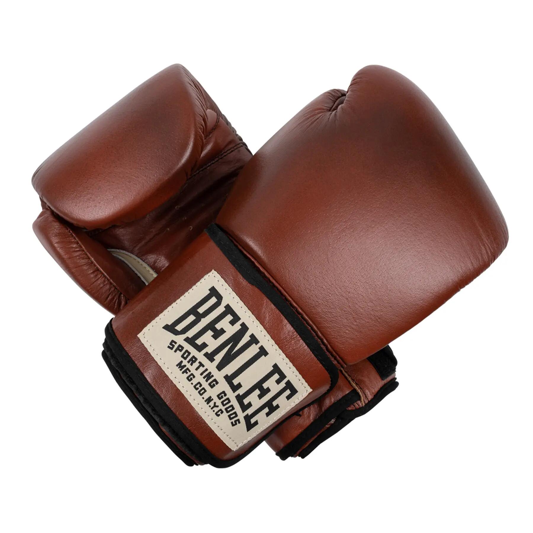 Guantoni da boxe Benlee Premium Training 2/7