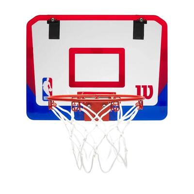 Nba basketballring drv mini hoop clear