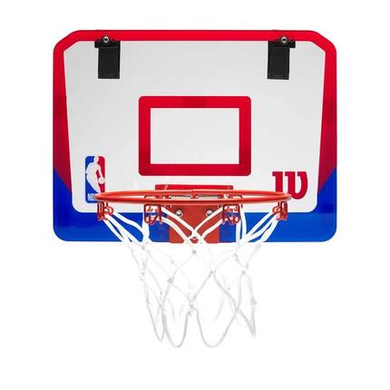 Panier de basketball NBA Drv Mini Hoop Clear