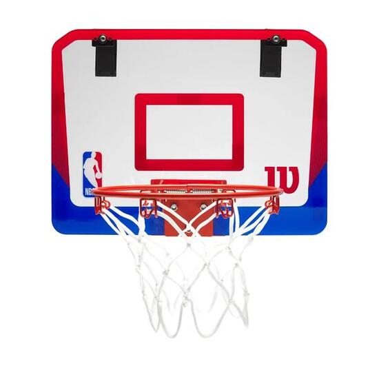 Panier de basketball NBA Drv Mini Hoop Clear