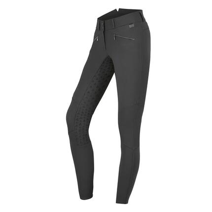 Pantalon équitation de concours full grip femme ELT Hella