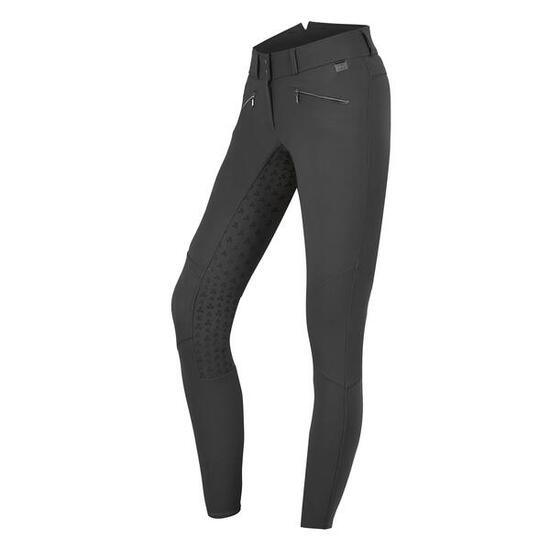 Pantalon équitation de concours full grip femme ELT Hella