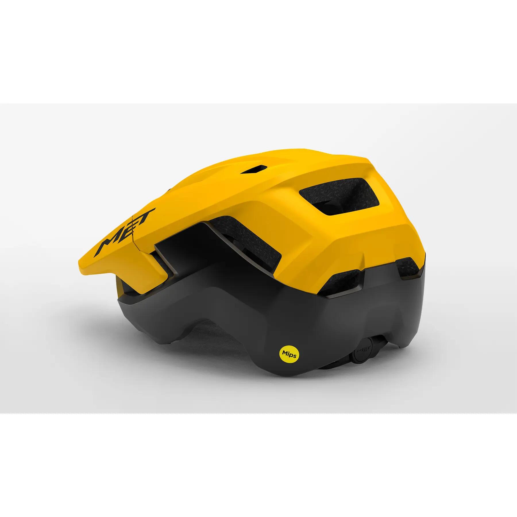 Casque Met Terrae Mips 3/4