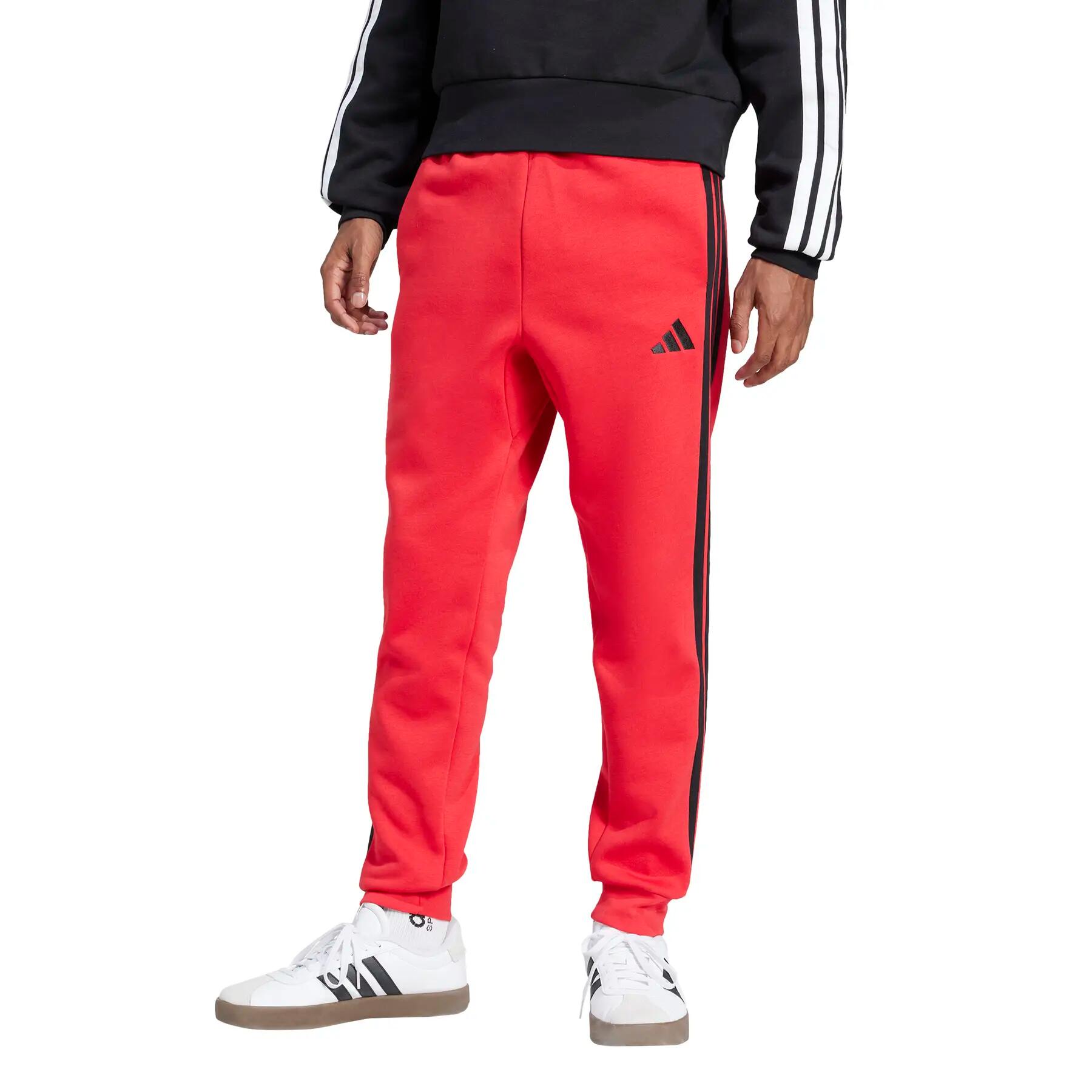 Jogginghose adidas Essentials 3-Stripes Fleece 2/11