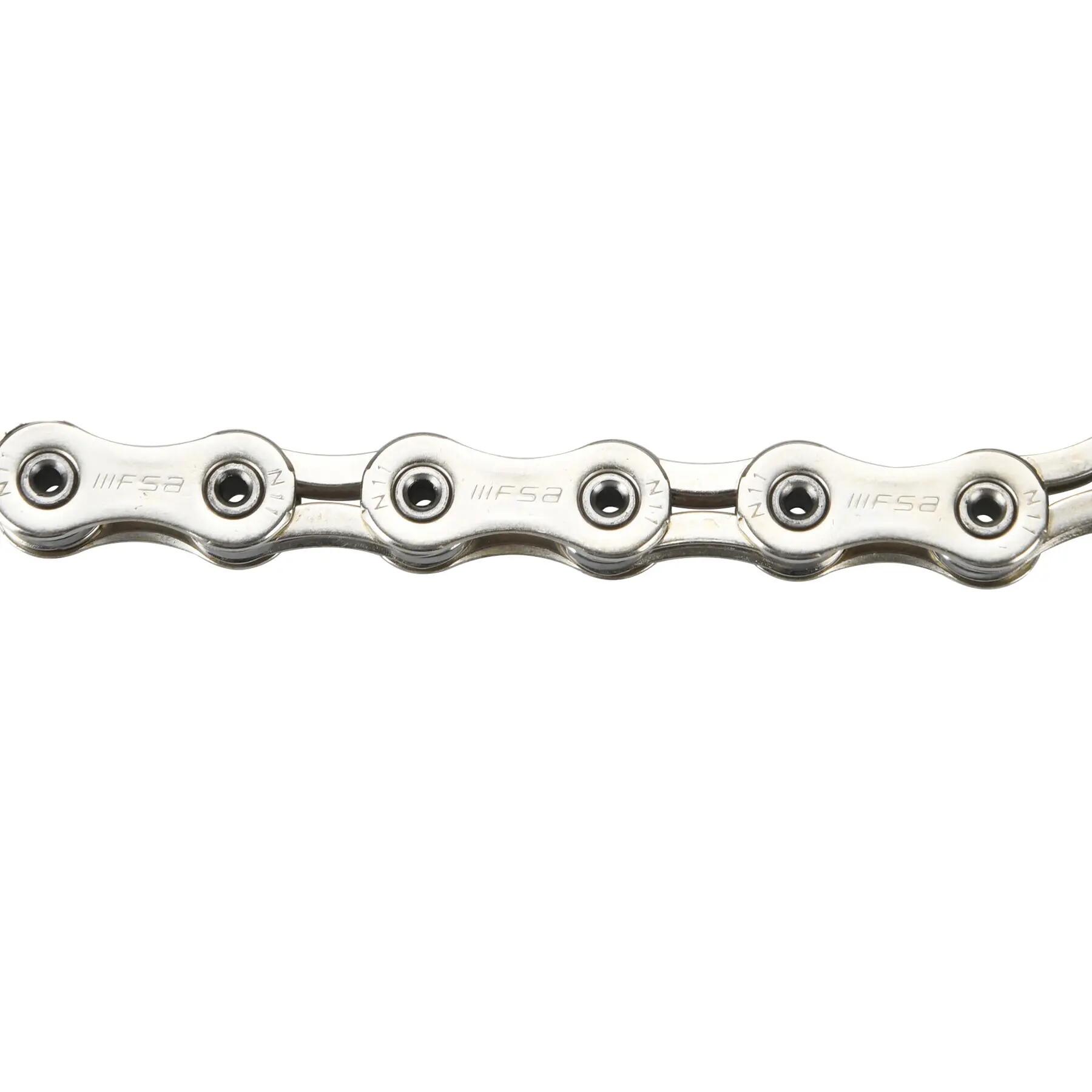 Chaîne FSA K-force CN1101N 116 Links v3 w/QR v18 11V 2/3