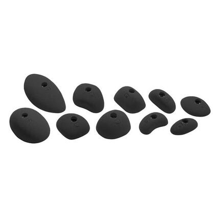 Jeu de prises d'escalade Ocun 2 Slopers