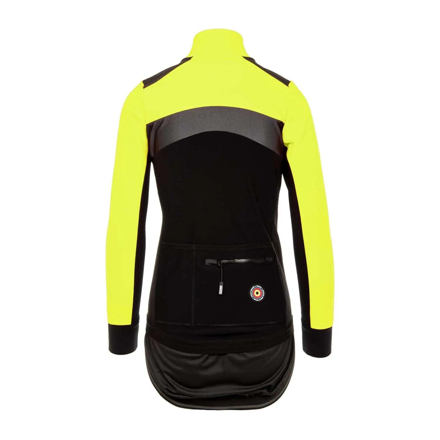Veste imperméable femme Bioracer Tempest Proctect 3/4