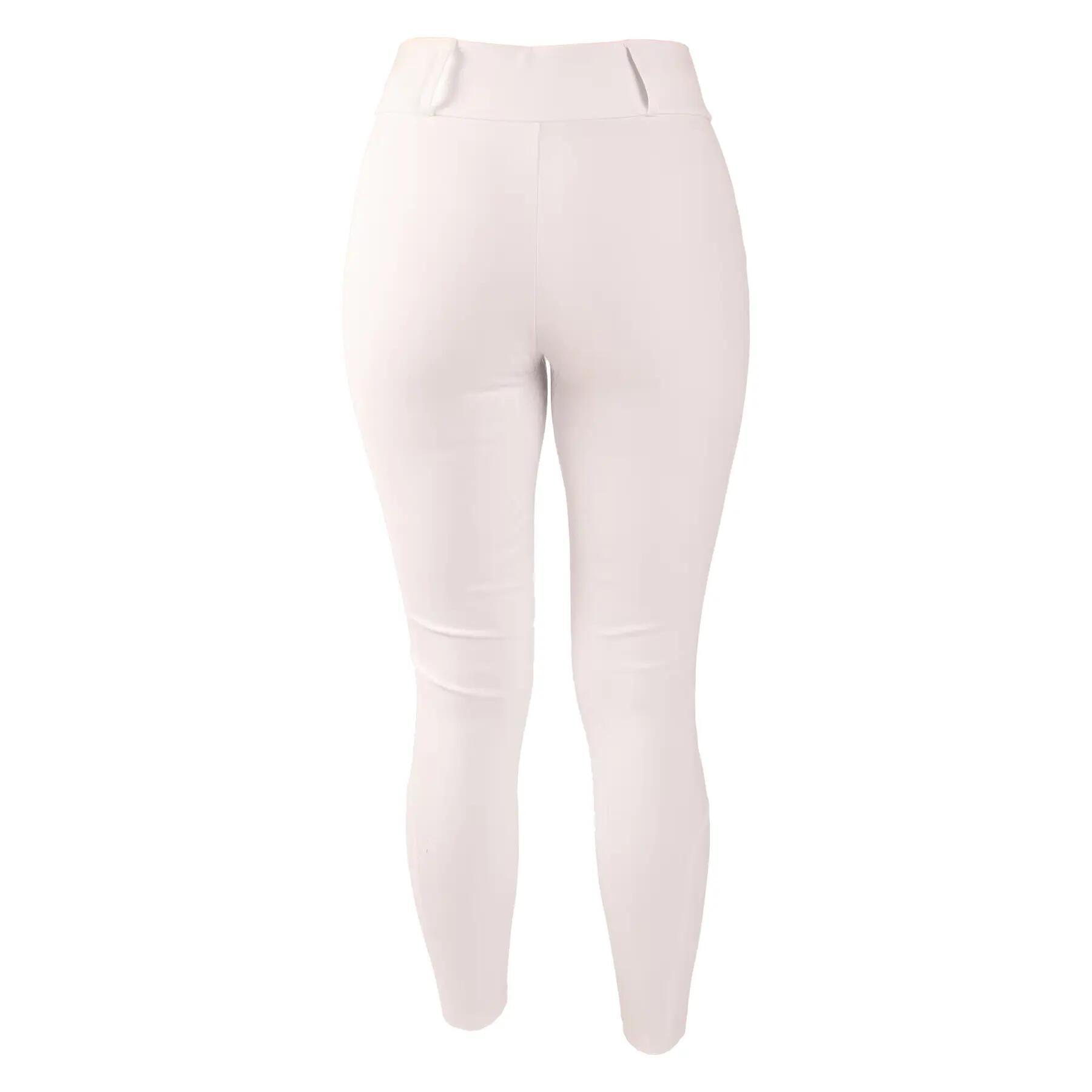 Reitlegging classic full grip white size 36 - Größe 2/5