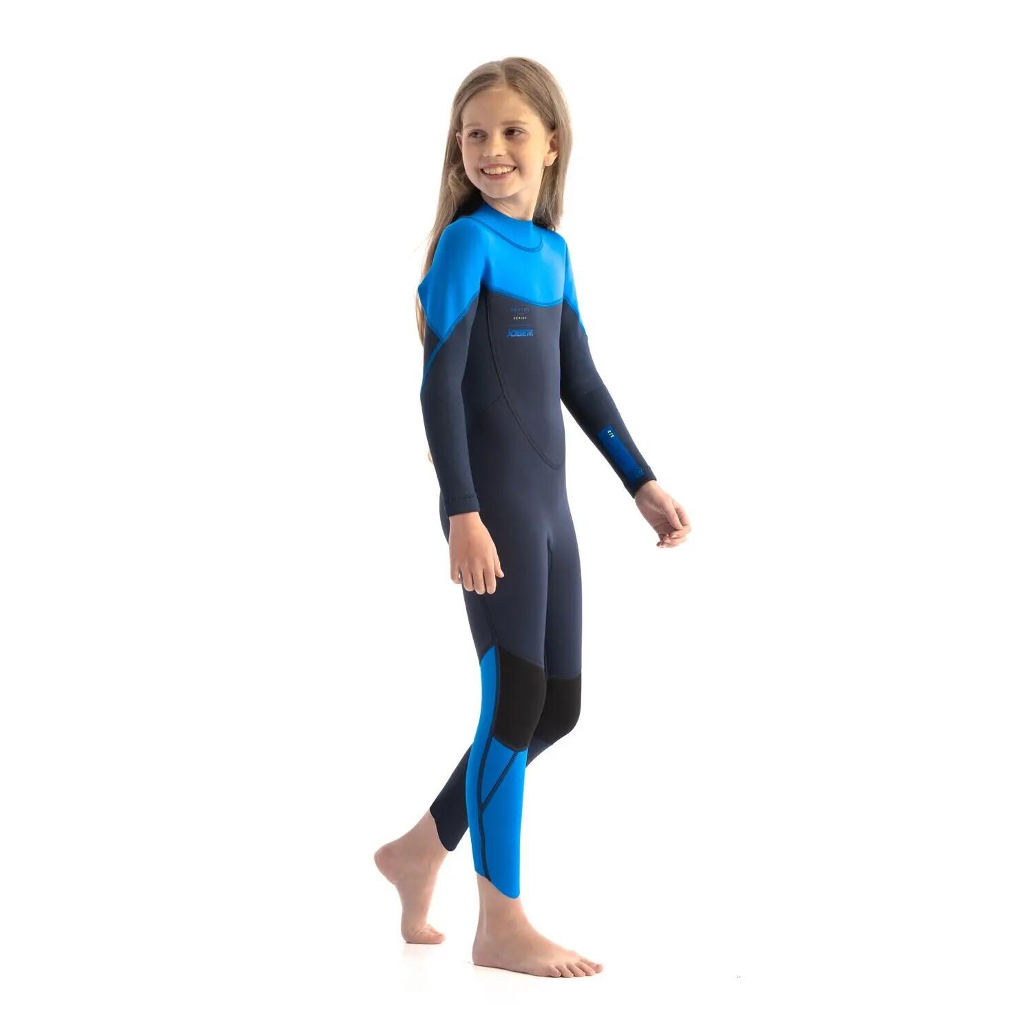Mono de neopreno infantil Jobe Sports Boston 3/2mm 2/7