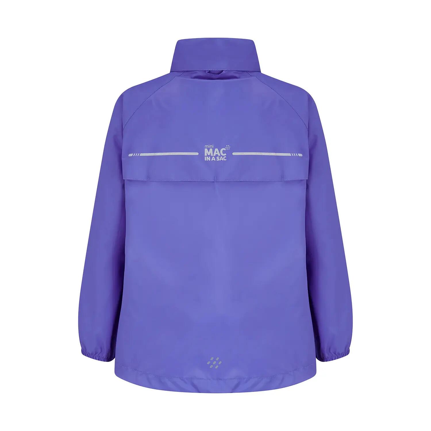 Impermeabile per bambini Mac In A Sac Origin 2/6