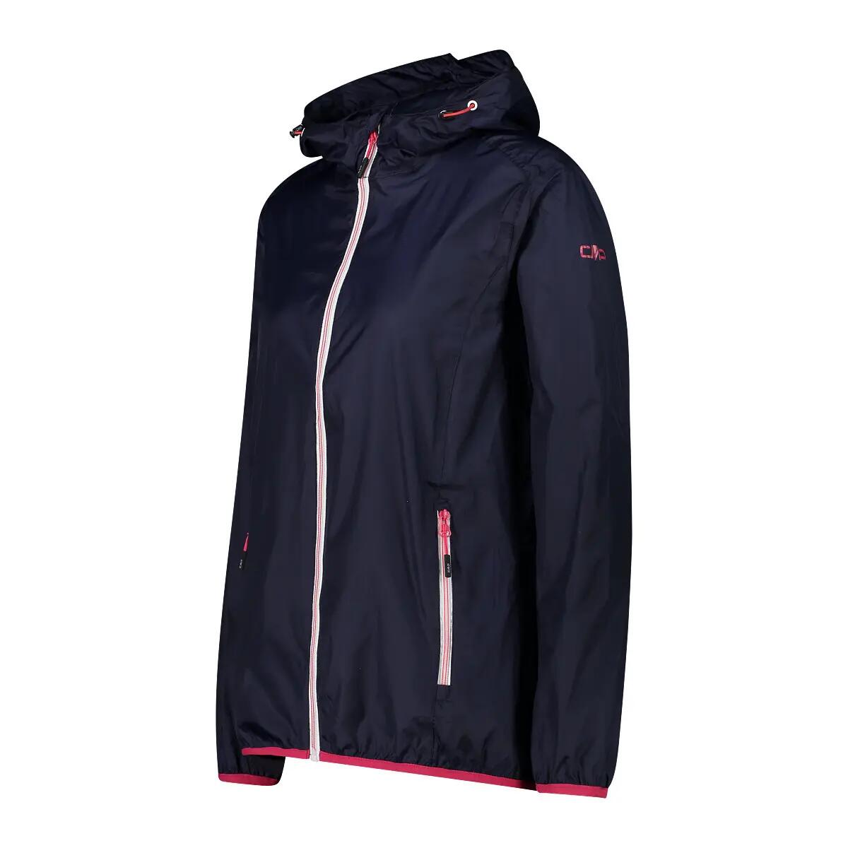 Veste imperméable à capuche femme CMP 3/6