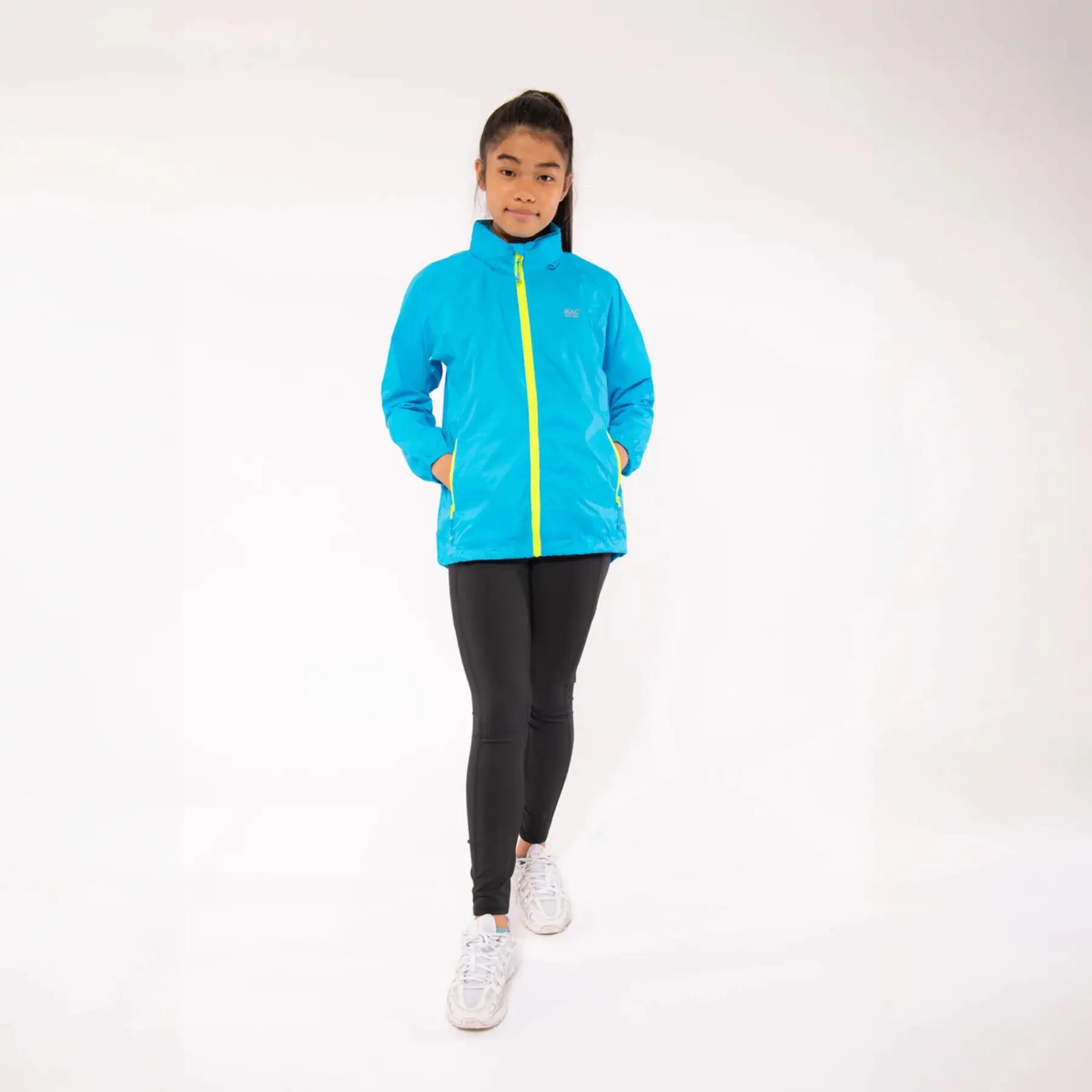 Waterproof jacket for children Mac In A Sac Origin 4/6