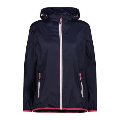 Giacca impermeabile con cappuccio donna CMP