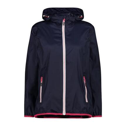Veste imperméable à capuche femme CMP