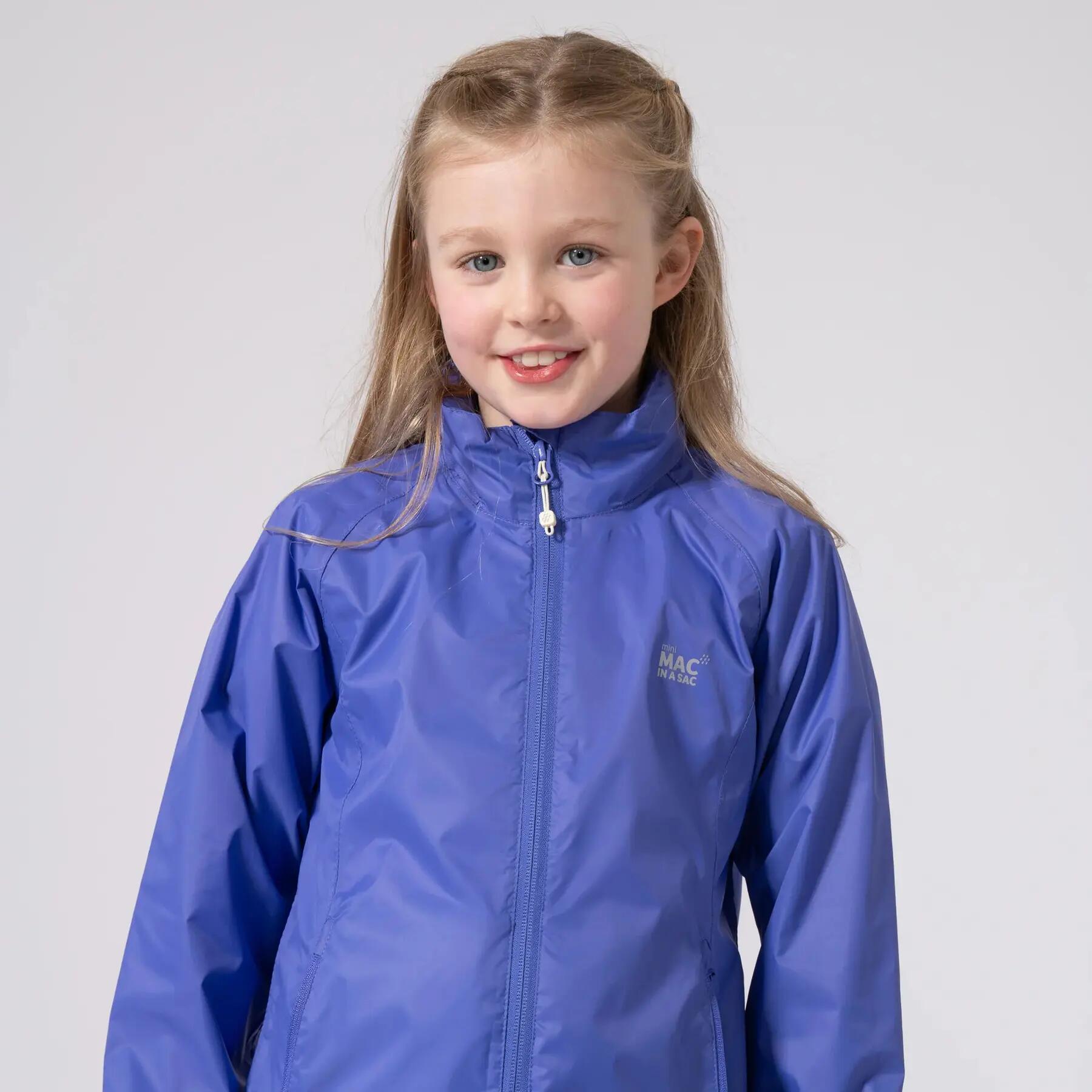 Impermeabile per bambini Mac In A Sac Origin 4/6
