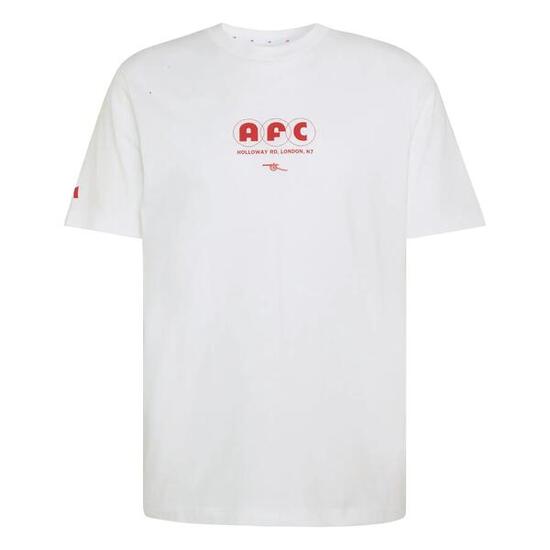 Arsenal T-Shirt Seasonal Graphic 2025/26
