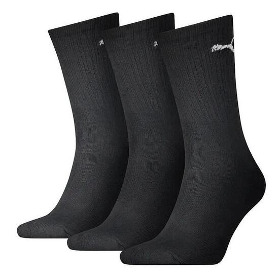 Chaussettes femme Puma Sport Lightweight Crew (x3)