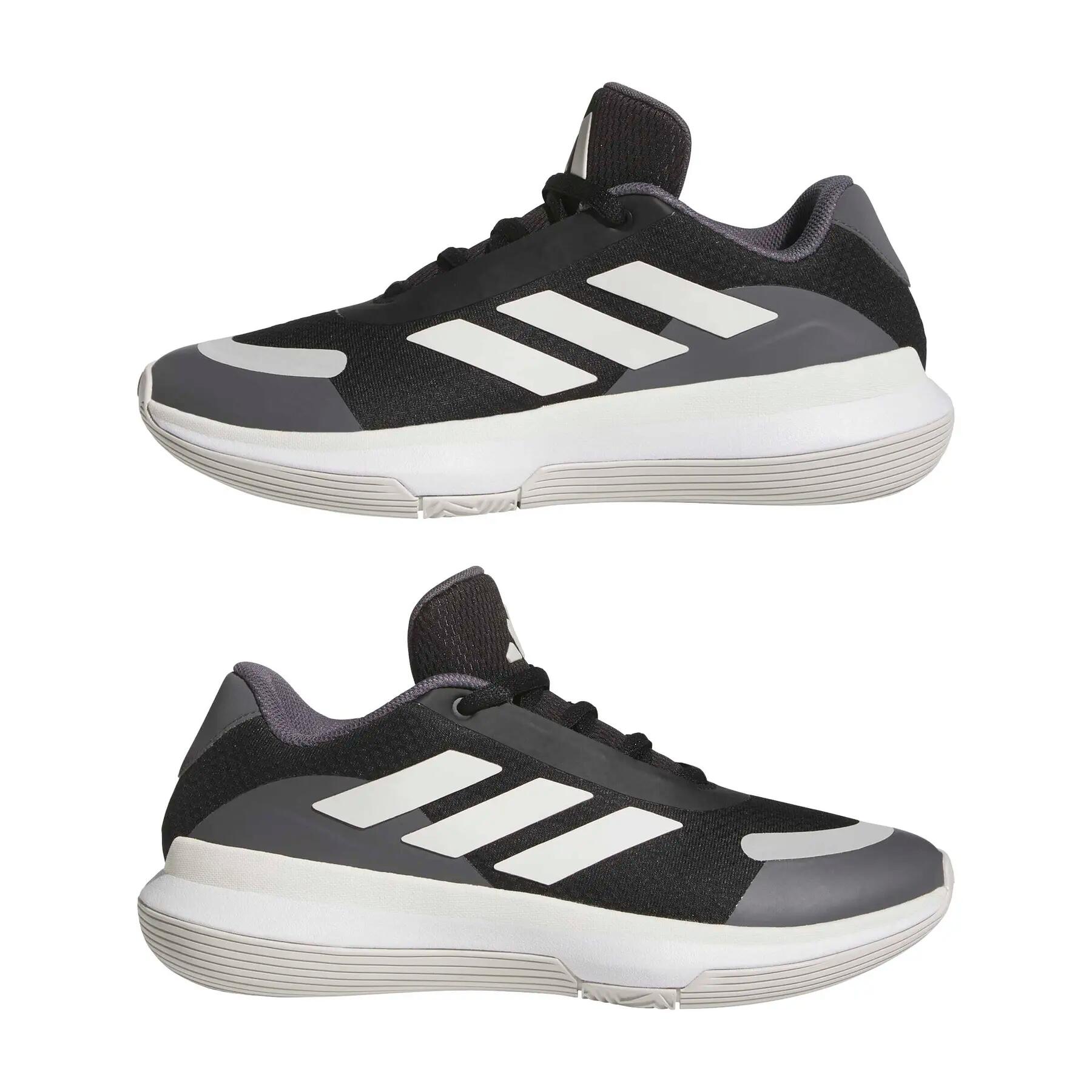 Basketballschuhe adidas BB Legends Low 3/7