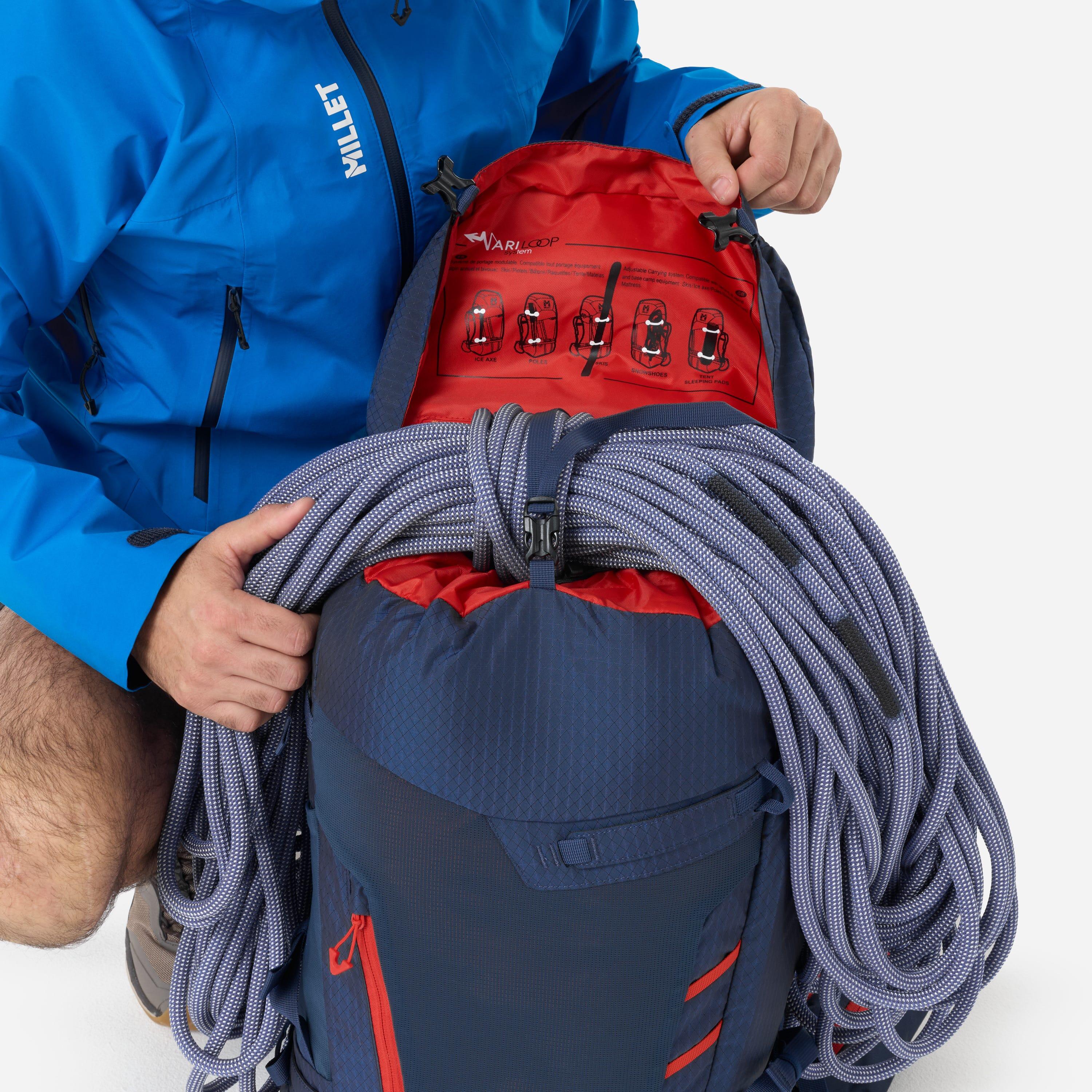 Sac à dos Trekking unisexe GRAVIC 40 3/5