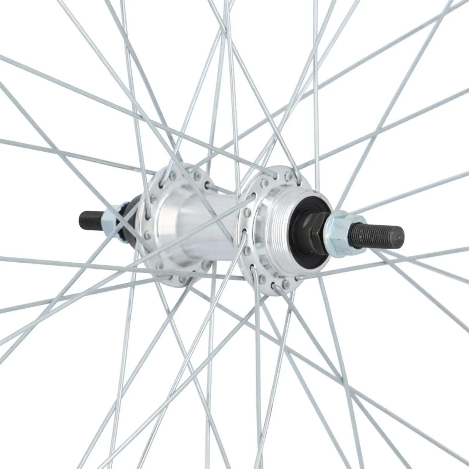 Roue arrière Velox Mach 1 M110 Rl A Visser 1v 2/2