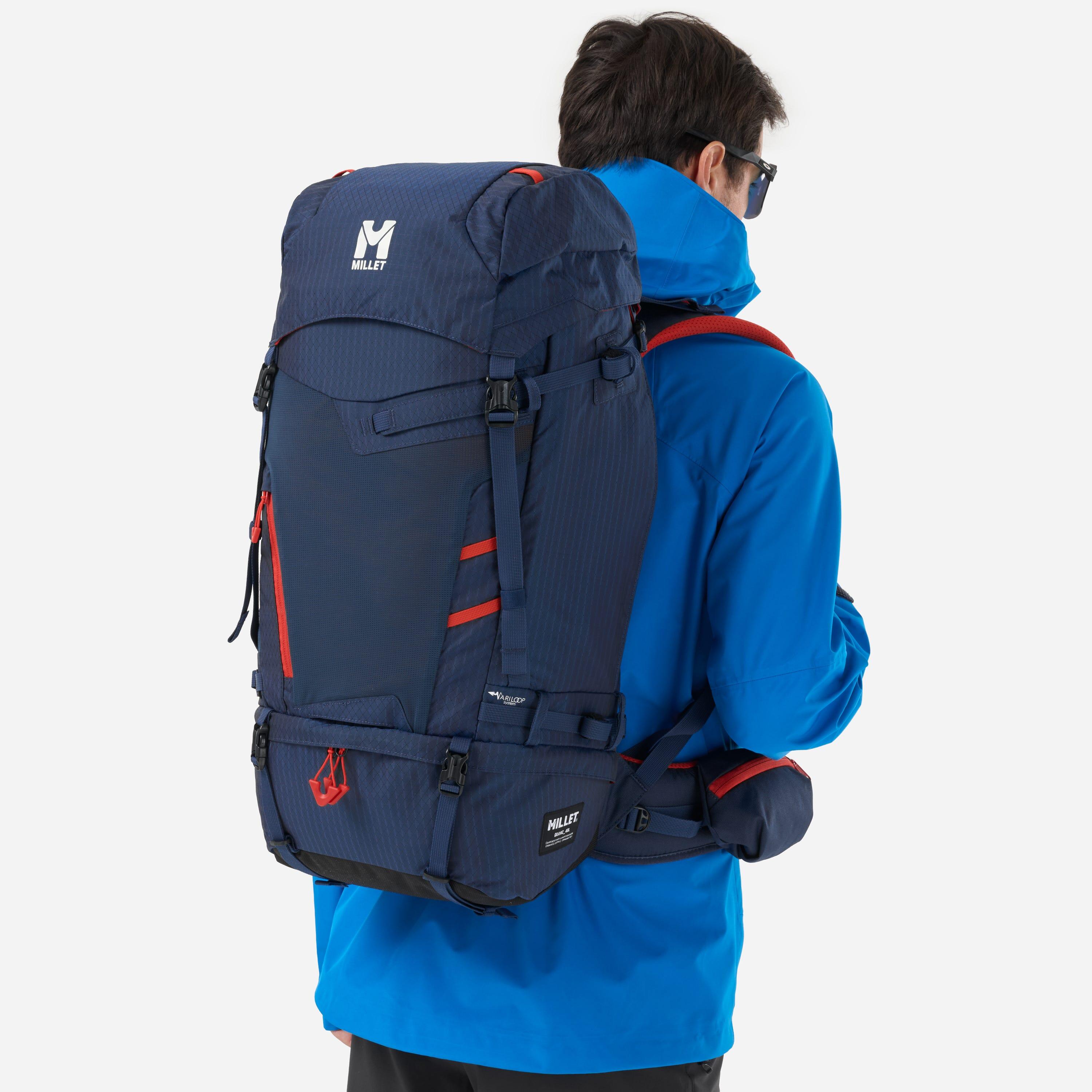 Sac à dos Trekking unisexe GRAVIC 40 5/5