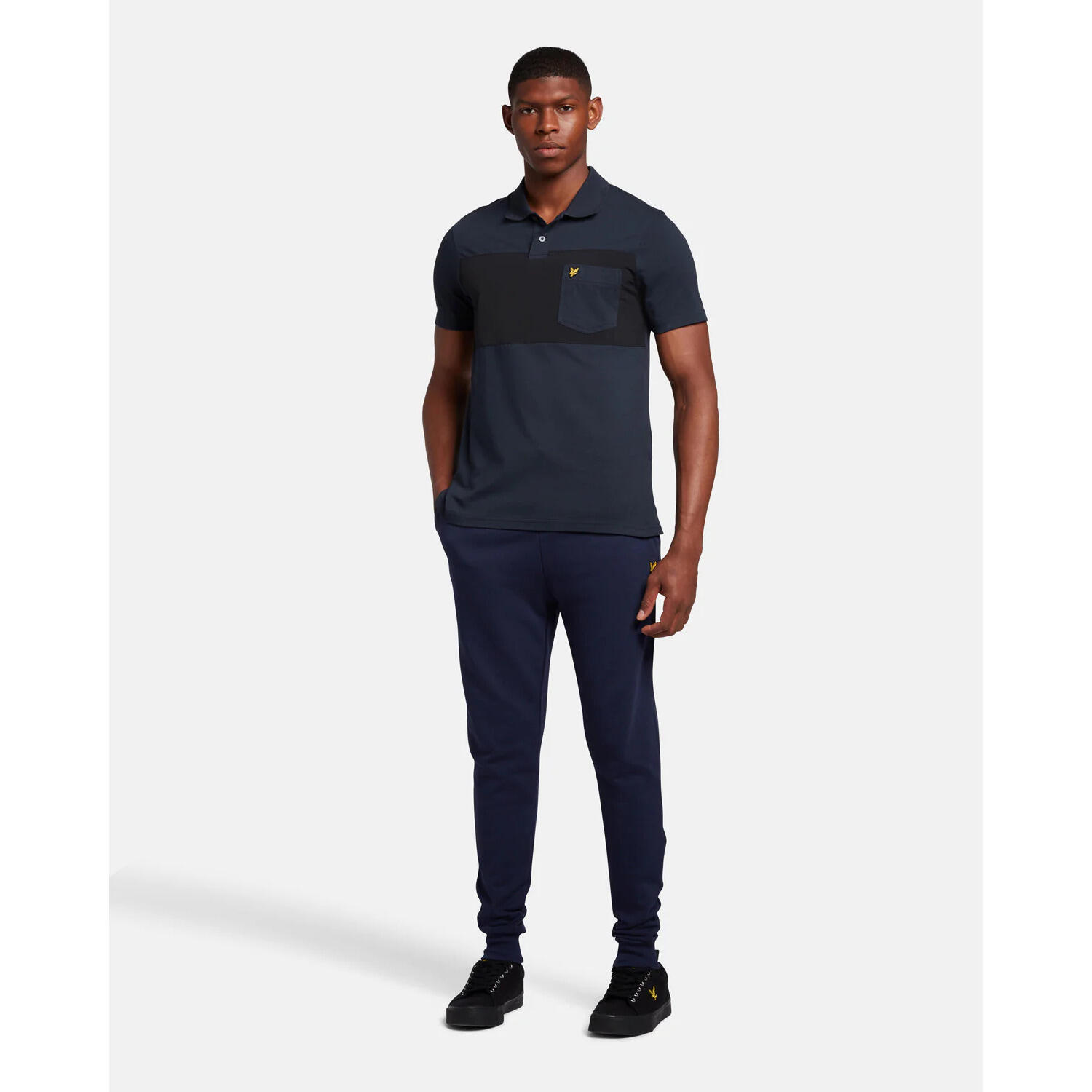 Pantalón de chándal ajustado Lyle & Scott 3/5