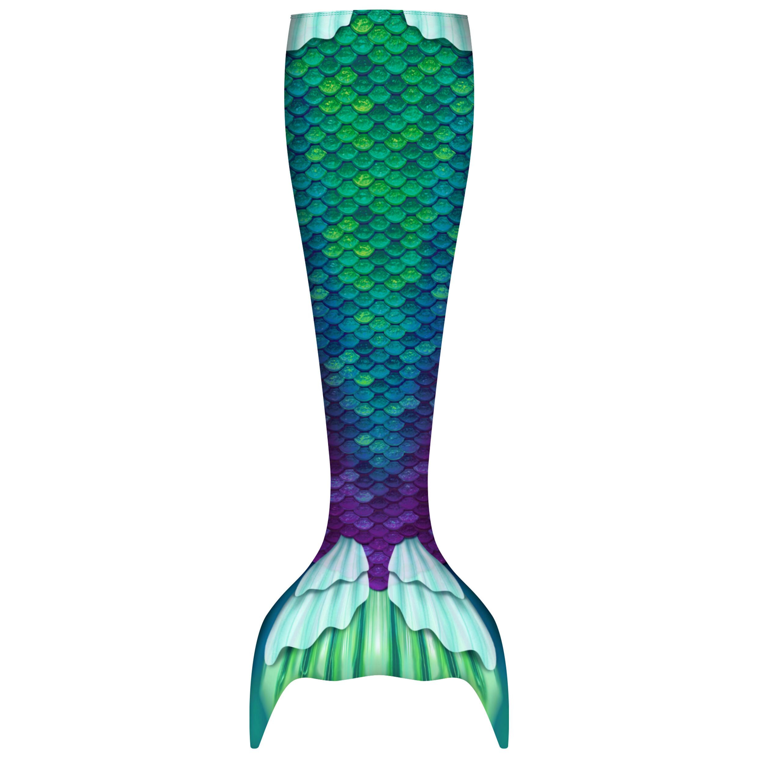Fin Fun Meerjungfrau FANTASY OCEAN PRINCESS S/M 2/7