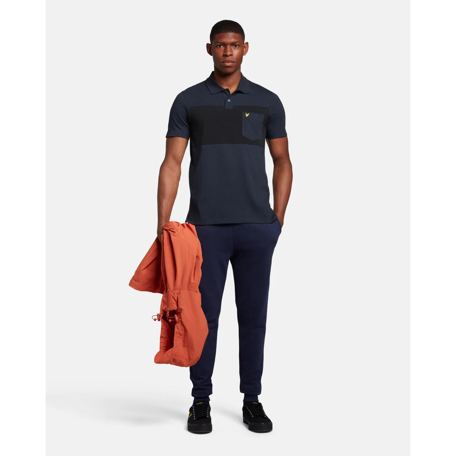 Pantalón de chándal ajustado Lyle & Scott 2/5
