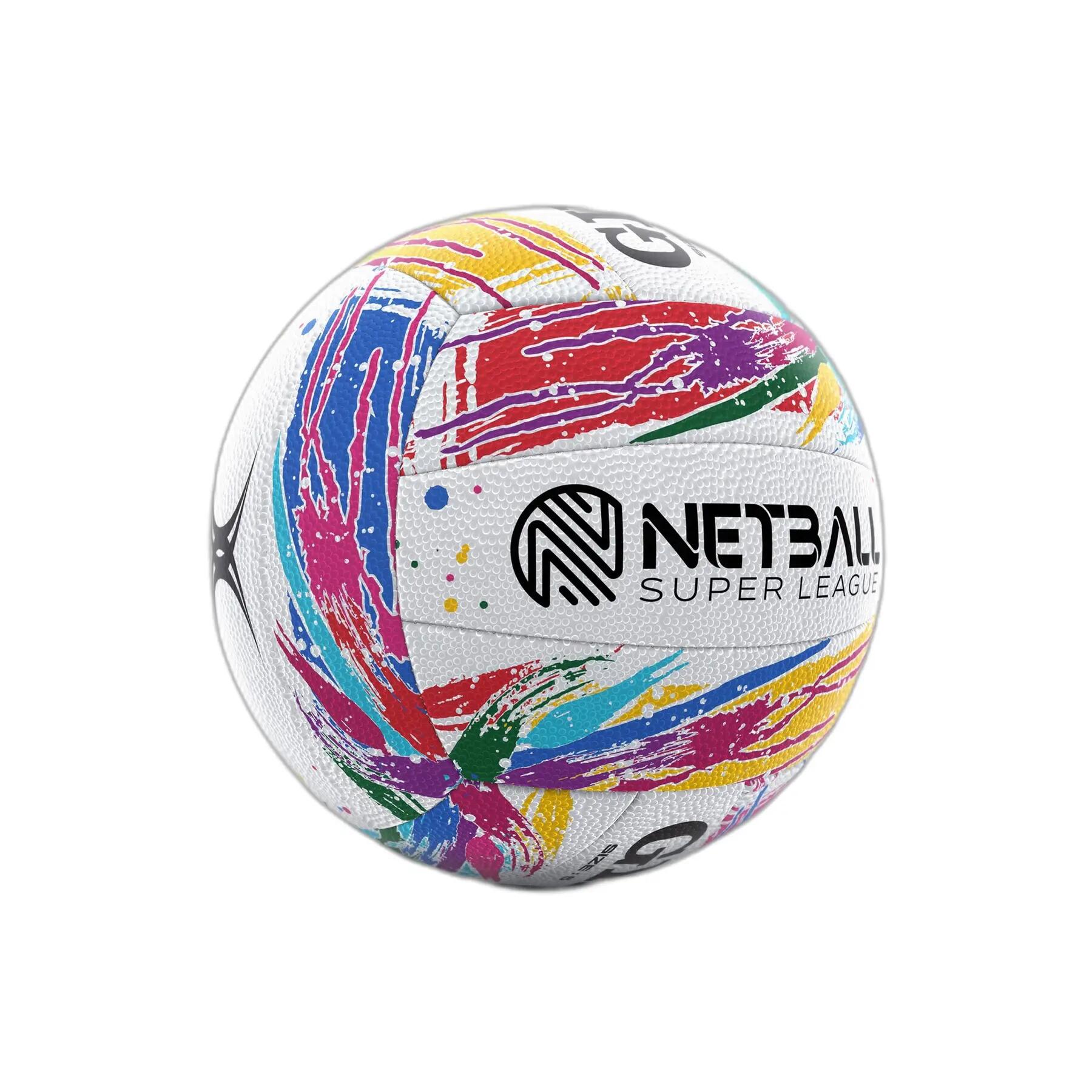 Pallone Gilbert Replica 2/3