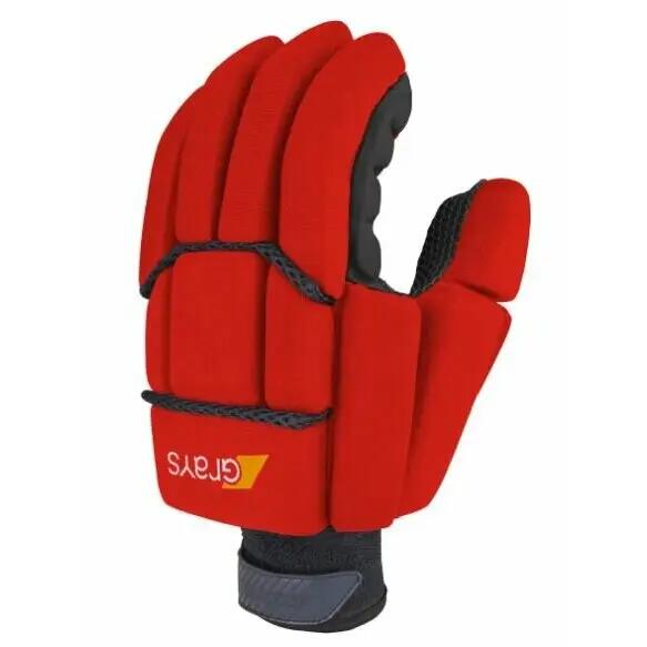 Guantes de hockey a la izquierda Grays Hockey Proflex 1000 2/4