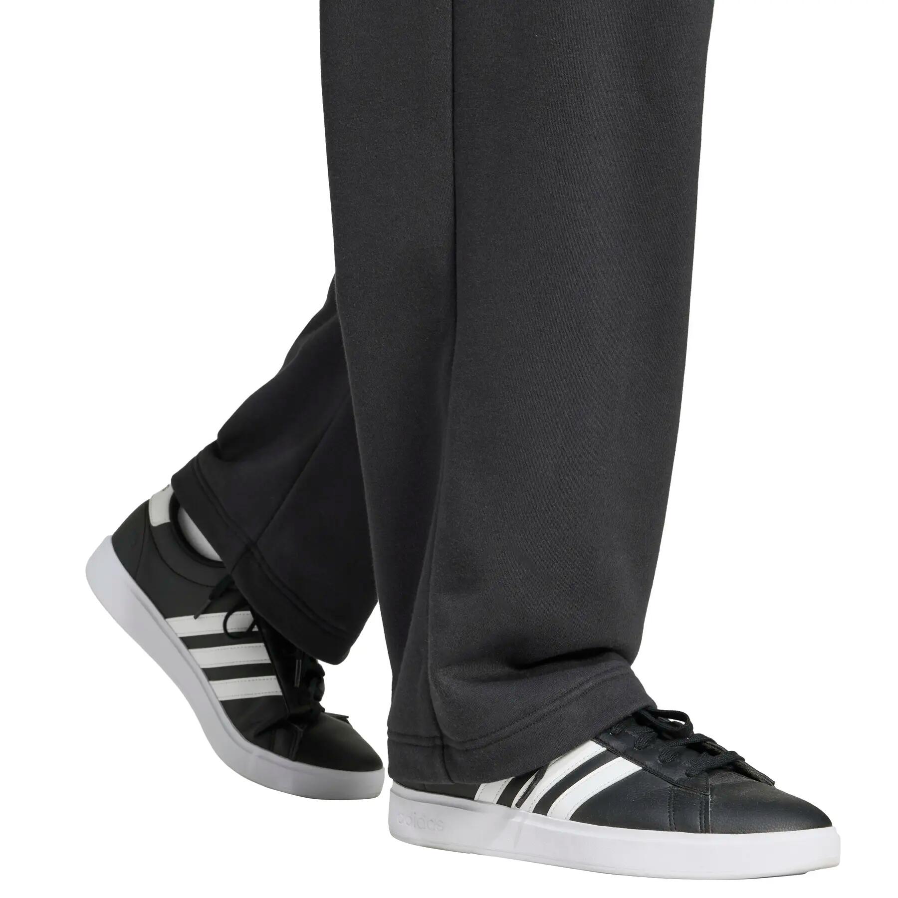 Pantalon logo à 3 bandes jambes larges Essentials 6/6