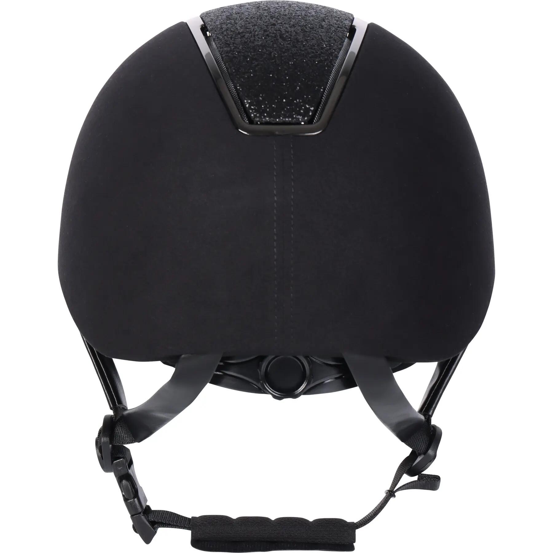 Harry's Horse Regal Velvet Sparkle - Zwart 4/4