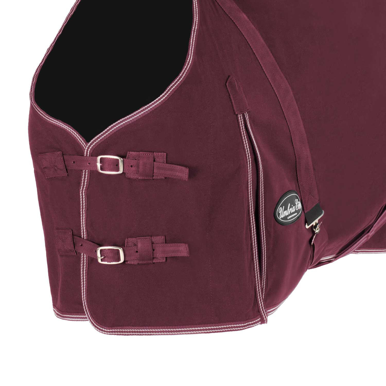 Manta de lã para cavalos Umbria Equitazione Malaga 2/7