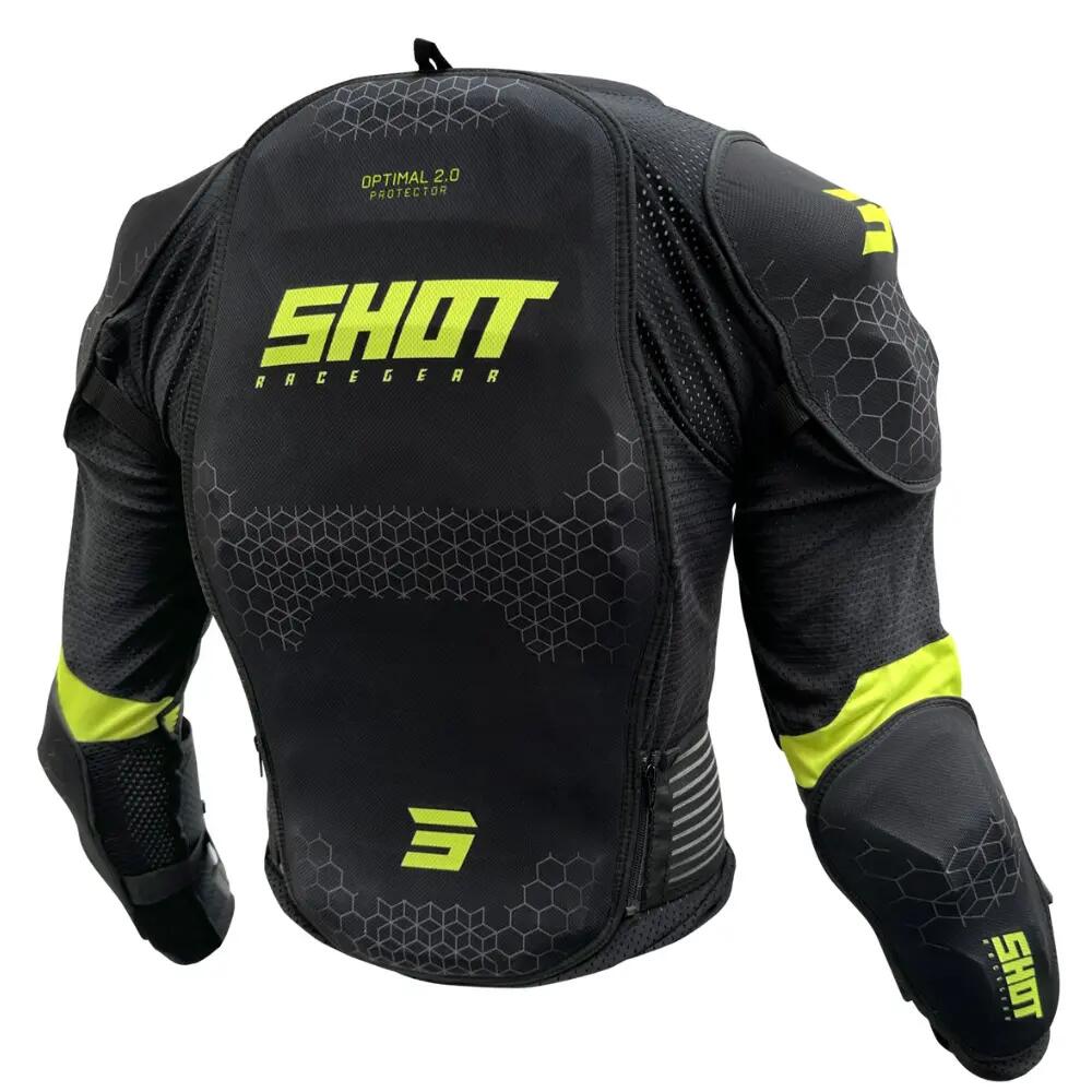 Gilet De Protection Des Côtes Oshhni – Polyester/élasthanne, Rembourré Poitrine Et Côtes, Sans Manches, Pour Foot, Basket, Rugby (tailles S, M, L)