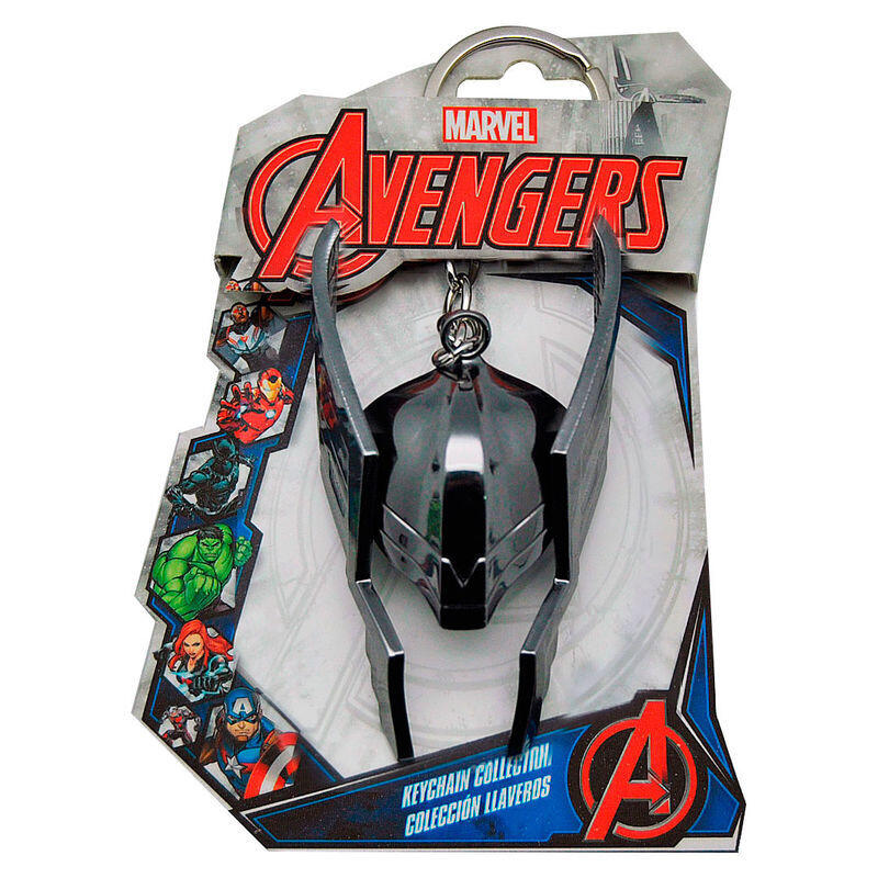 Schlüsselanhänger Kids Licensing Marvel Thor 3D 2/3