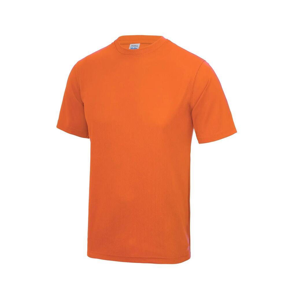 AWDis Cool T-Shirt - Electric Orange