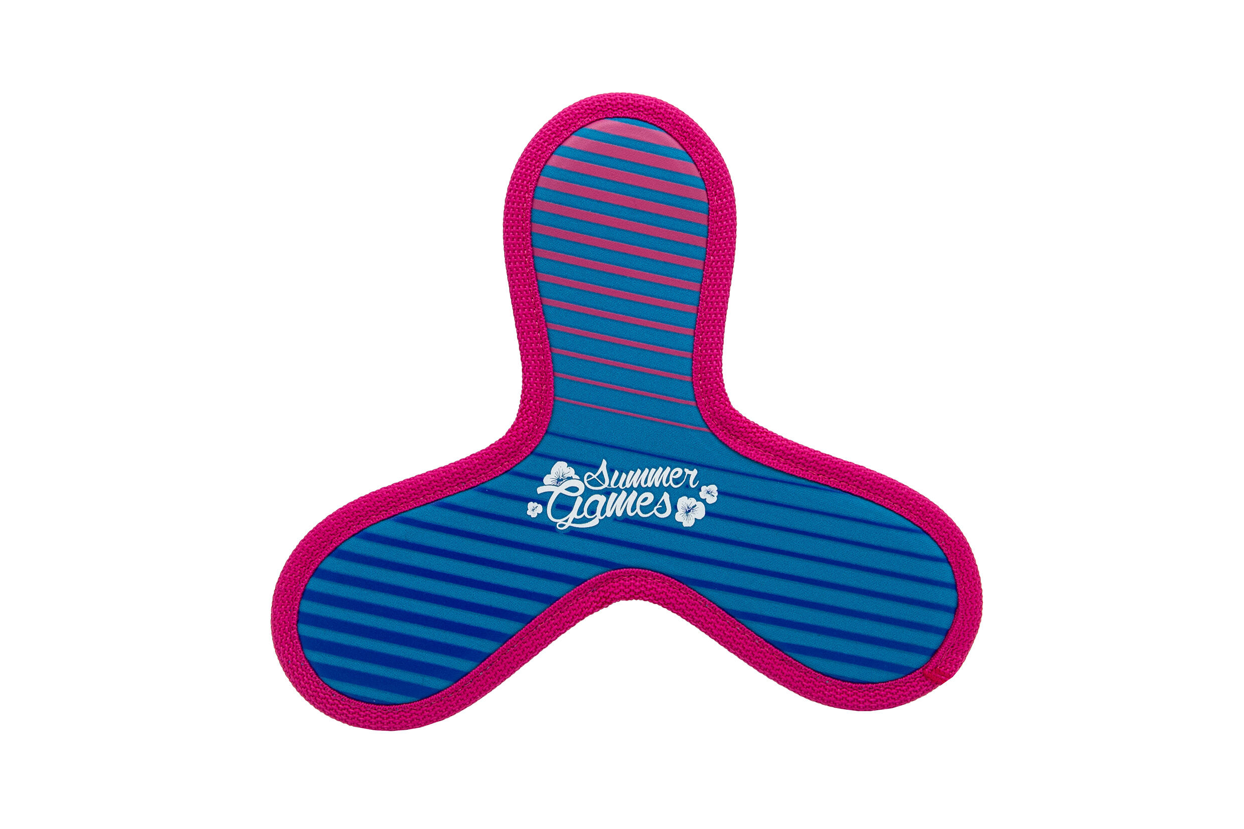 SUMMER GAMES Neopren Triangle-Frisbee, 3er Set 5/7