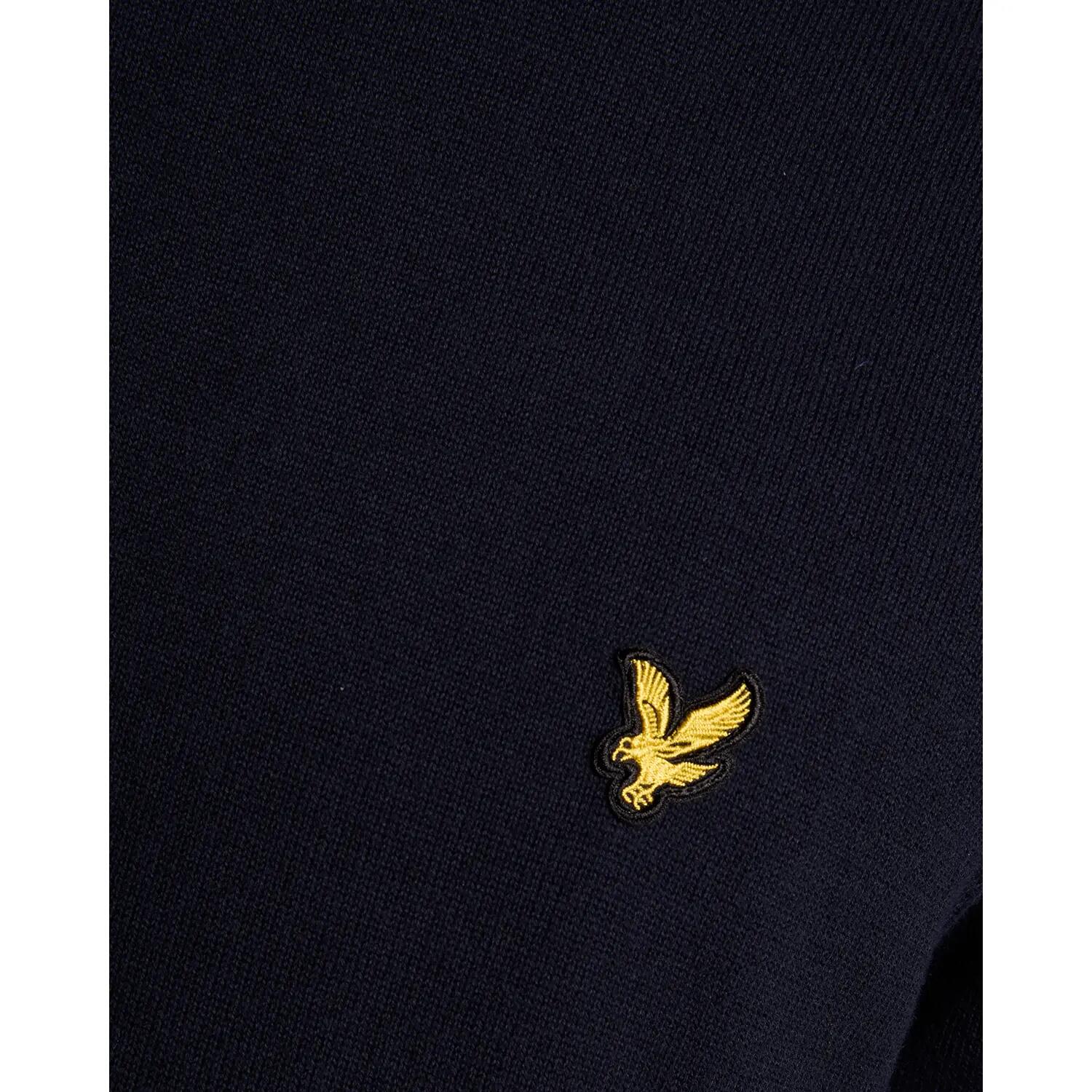 Ronde hals katoen pullover Lyle & Scott 6/6