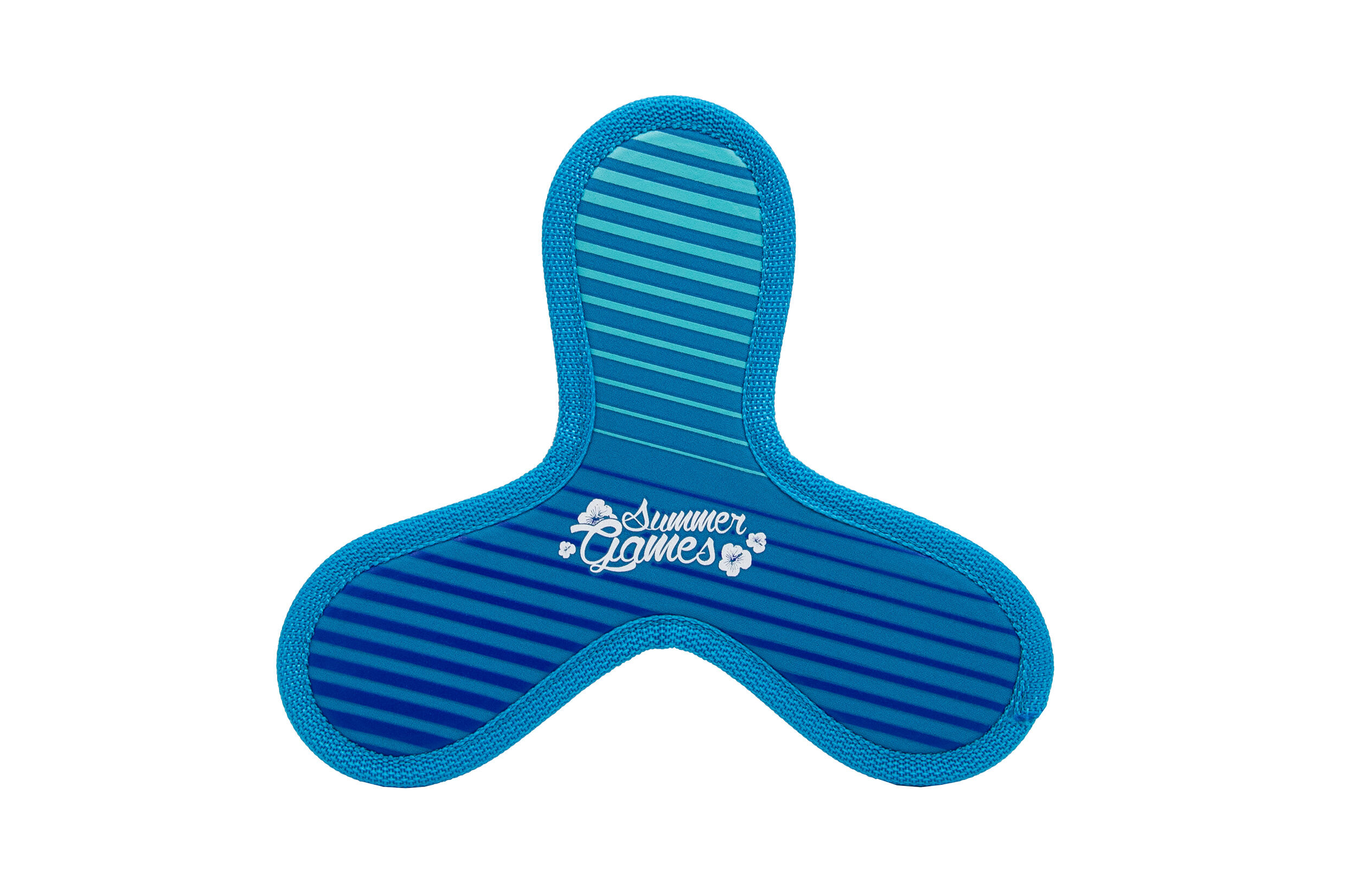 SUMMER GAMES Neopren Triangle-Frisbee, 3er Set 4/7