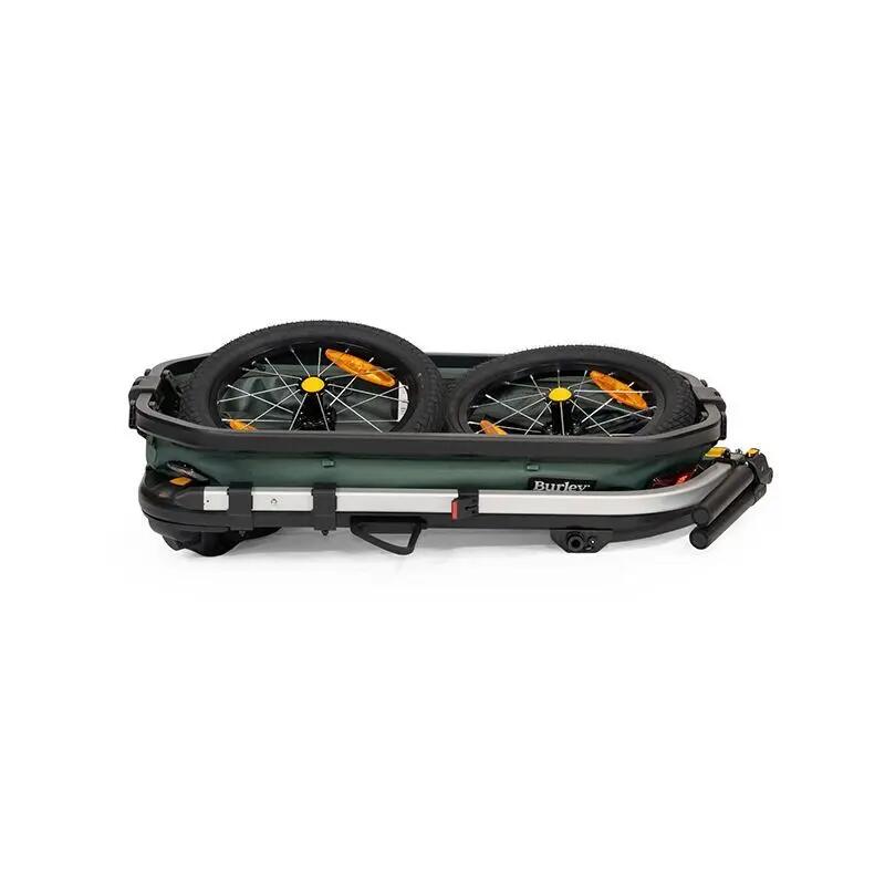 Remorque de vélo multifonction Burley Hopper 3/3