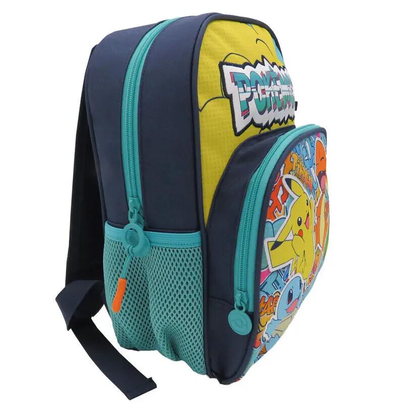 Mochila de criança Cyp Brands Pokemon Urban Colors 3/3