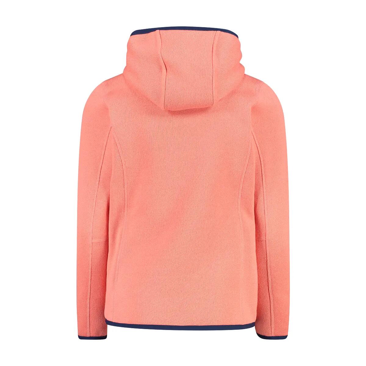 Veste de ski à capuche fille CMP 2/3