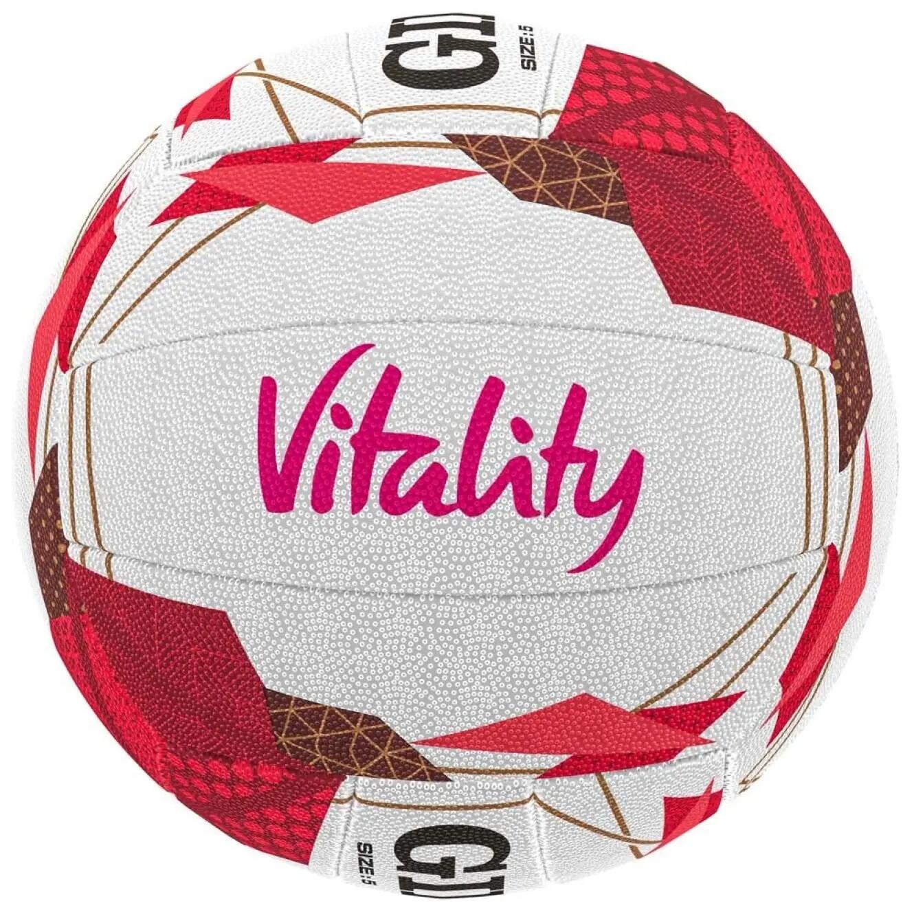 Netball Gilbert Quantum X5 2/3