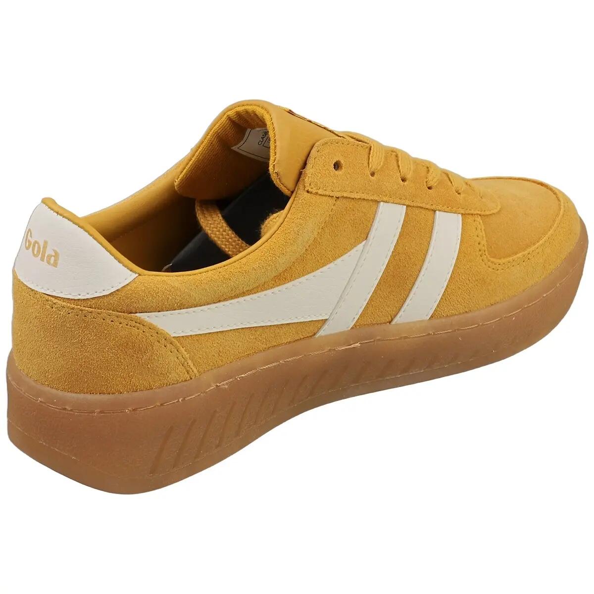 Baskets en daim femme Gola Grandslam 5/7
